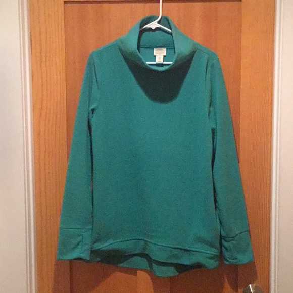 Telluride Cowl Neck Fleece - Picture 3 of 5